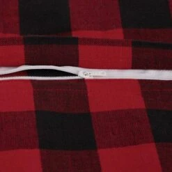 DII® Christmas Buffalo Check & Print Pillow Cover Set -Northlight Sale Store D540190S 8