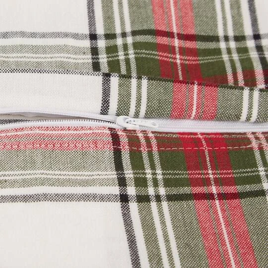 DII® Traditional Christmas Plaid Pillow Cover Set 11 DII® Traditional Christmas Plaid Pillow Cover Set - Image 11