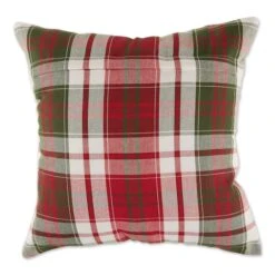 DII® Traditional Christmas Plaid Pillow Cover Set 15 DII® Traditional Christmas Plaid Pillow Cover Set -Northlight Sale Store D540191S 3