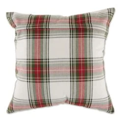 DII® Traditional Christmas Plaid Pillow Cover Set 19 DII® Traditional Christmas Plaid Pillow Cover Set -Northlight Sale Store D540191S 7