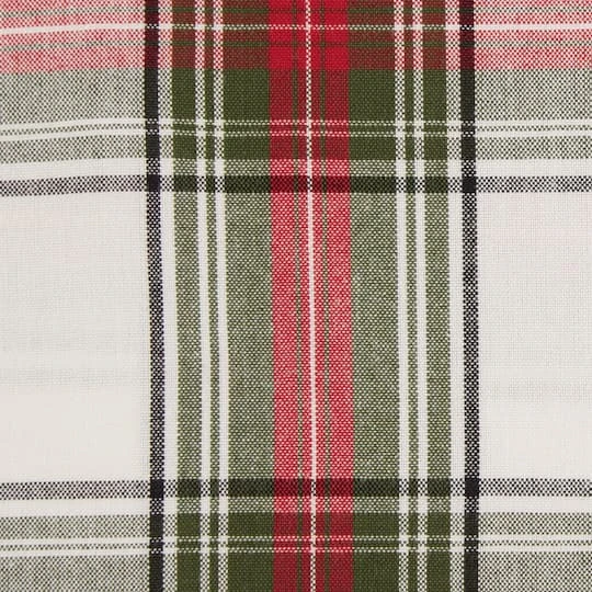 DII® Traditional Christmas Plaid Pillow Cover Set 9 DII® Traditional Christmas Plaid Pillow Cover Set - Image 9