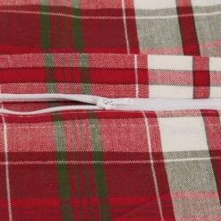 DII® Traditional Christmas Plaid Pillow Cover Set 21 DII® Traditional Christmas Plaid Pillow Cover Set -Northlight Sale Store D540191S 9