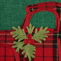 DII® Merry Christmas Truck Embroidered Pillow Cover Set 13 DII® Merry Christmas Truck Embroidered Pillow Cover Set -Northlight Sale Store D540193S 5