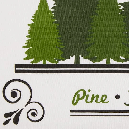 DII® Christmas Prints Pillow Cover Set 5 DII® Christmas Prints Pillow Cover Set - Image 5