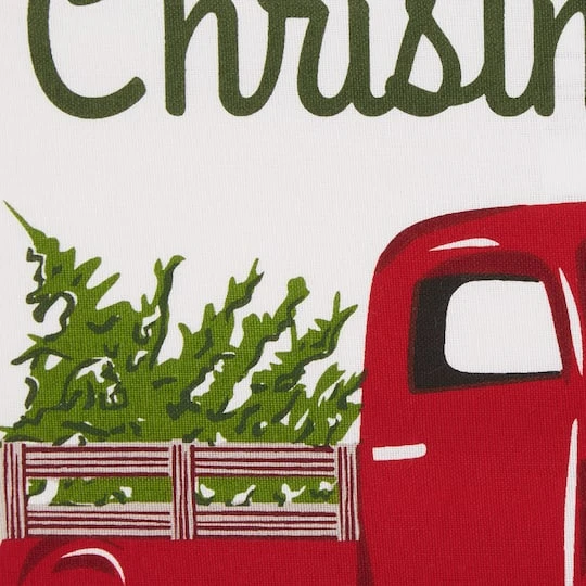 DII® Christmas Prints Pillow Cover Set 7 DII® Christmas Prints Pillow Cover Set - Image 7