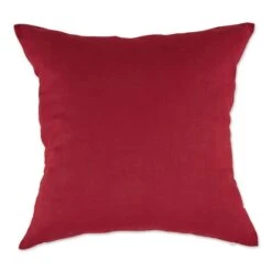 DII® Shimmering Snowflakes Leaves Embroidered Pillow Cover Set 10 DII® Shimmering Snowflakes Leaves Embroidered Pillow Cover Set -Northlight Sale Store D540195S 2