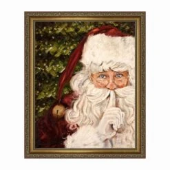 Timeless Frames® Secret Santa Framed Wall Décor