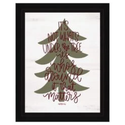 Timeless Frames® Around The Tree Framed Wall Décor