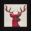 Timeless Frames® Plaid Christmas I Framed Wall Décor