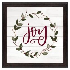 Timeless Frames® Joy Framed Wall Décor