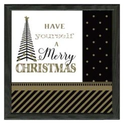 Timeless Frames® Mistletoe Christmas II Framed Wall Décor