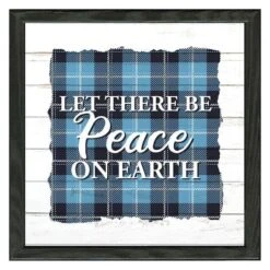 Timeless Frames® Peace On Earth Print Framed Wall Art