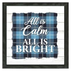 Timeless Frames® All Is Calm Print Framed Wall Art