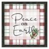 Timeless Frames® Peace On Earth Framed Wall Art
