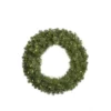 96" Warm White LED Grand Teton Wreath