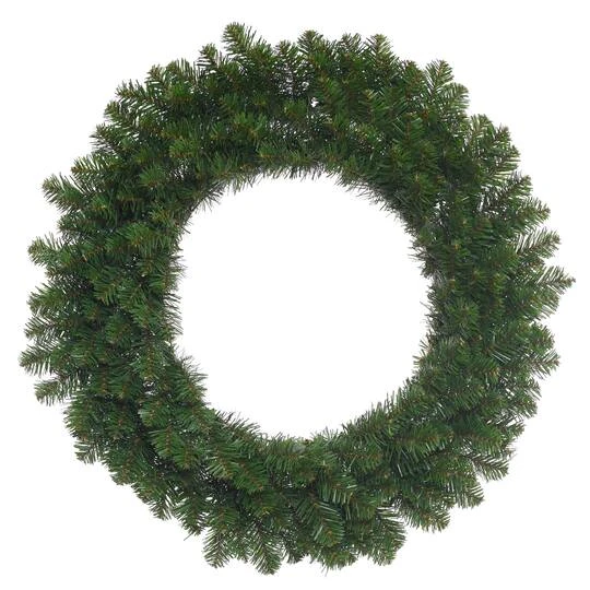 84" Grand Teton Pine Wreath 2 84" Grand Teton Pine Wreath - Image 2