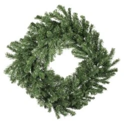 30" Square Grand Teton Pine Wreath