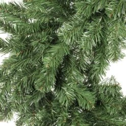 30" Square Grand Teton Pine Wreath -Northlight Sale Store D575187S 2