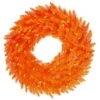 30" Orange Dura-Lit® LED Orange Fir Wreath