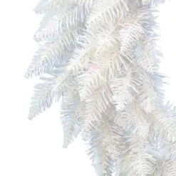 36" Sparkle White Spruce Wreath -Northlight Sale Store D575224S 3