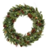 36" Cibola Mixed Berry Wreath