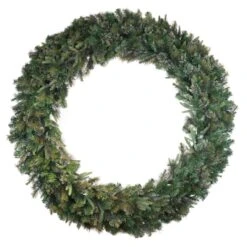 84" Cashmere Wreath