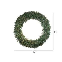 84" Cashmere Wreath -Northlight Sale Store D575277S 5