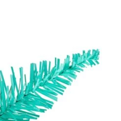 24" Unlit Aqua Fir Artificial Christmas Wreath 9 24" Unlit Aqua Fir Artificial Christmas Wreath -Northlight Sale Store D575338S 3