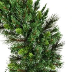 36" Bangor Mixed Pine Artificial Christmas Wreath -Northlight Sale Store D575385S 2