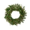42" Cashmere Pine Artificial Christmas Wreath
