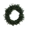 60" Canadian Pine Wreath