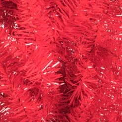 36" Red Fir Christmas Wreath -Northlight Sale Store D575421S 3