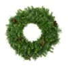 42" Cheyenne Pine Christmas Wreath