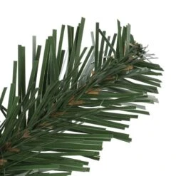 24" Pre-Lit Oregon Fir Christmas Square Wreath, Multicolor LED Lights -Northlight Sale Store D575455S 3