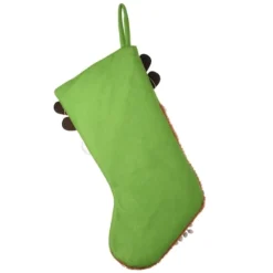 20" Be Merry Collection Novelty Teddy Bear Stocking -Northlight Sale Store D619807S 16