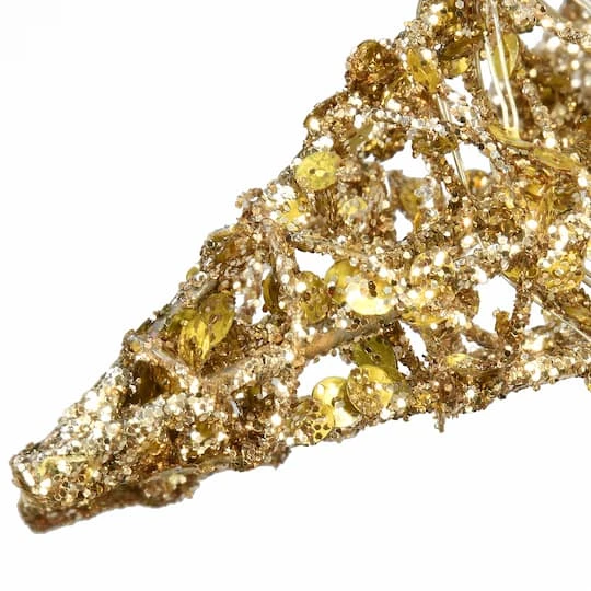 14.5" Falling Star Tree Top For Artificial Trees With Lights 5 14.5" Falling Star Tree Top For Artificial Trees With Lights - Image 5