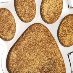 5" Gold Sparkle NOEL Stocking Holders, 4ct. 12 5" Gold Sparkle NOEL Stocking Holders, 4ct. -Northlight Sale Store D619829S 13