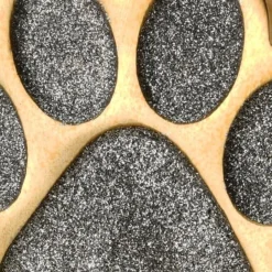 5" Silver Sparkle JOY Stocking Holders, 3ct. -Northlight Sale Store D619830S 13