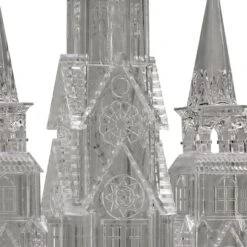 17" Pre-Lit Christmas Cathedral -Northlight Sale Store D619842S 13