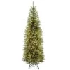 7.5ft. Pre-Lit PowerConnect™ Kingswood Fir Artificial Christmas Tree, Light Parade® LED Lights