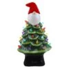 8.5" Nostalgic Ceramic Gnome Tree