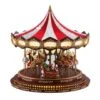 17" Swarovski® LED Grand Carousel