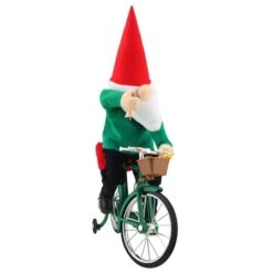 22.5" Cycling Gnome -Northlight Sale Store D657866S 2
