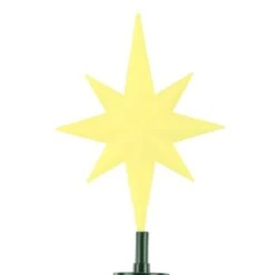 Angel With Banner Animated Tree Topper -Northlight Sale Store D657885S 4