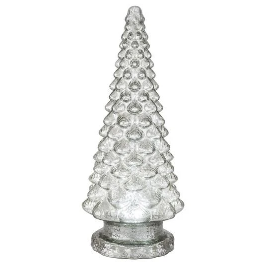16" Illuminated Kaleidoscope Tree Tabletop Accent 5 16" Illuminated Kaleidoscope Tree Tabletop Accent - Image 5