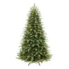 7.5ft. Pre-Lit Galveston Fir Artificial Christmas Tree, Clear Lights