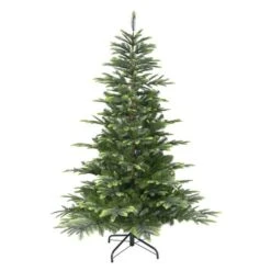 6.5ft. Unlit Aspen Fir Artificial Christmas Tree