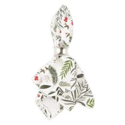 DII® Holiday Sprigs Printed Napkin Set, 6ct. -Northlight Sale Store D662316S 3