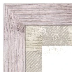 Gray Buffalo Check Holiday Phrases Print In Western White Frame 7 Gray Buffalo Check Holiday Phrases Print In Western White Frame -Northlight Sale Store D662572S 3