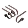 Original MantleClip® Weathered Oil-Rubbed Bronze Stocking Holders, 4ct.